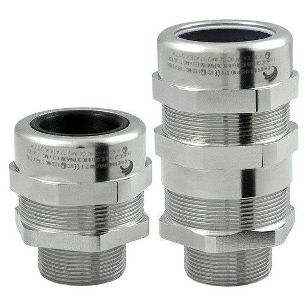 Methods of sealing barrier cable glands Elfit